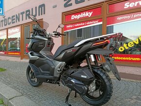 Voge SR1 125 ADV, DPH, ČR - 3