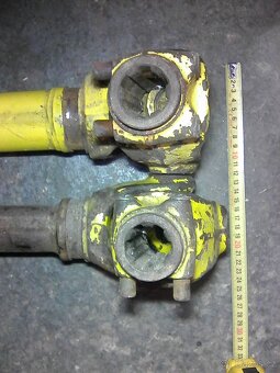 Náhonová hřídel - 3