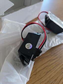 LED osvětlení SPZ – Ford (nové) - 3