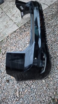VW Touran od 2016 zadní nárazník - 3