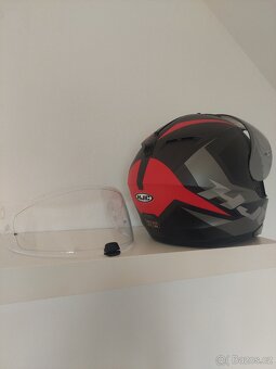 Motorkářská helma - HJC C70 - 3