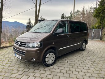 VW Multivan T5 - 3