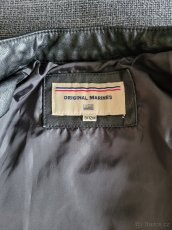 Chlapecká koženková bunda Original Marines 9-12m 

 - 3