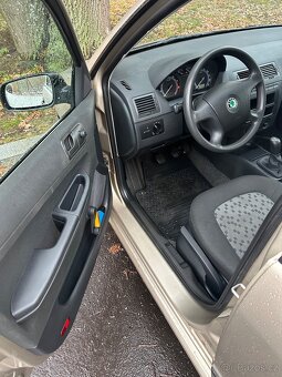 Škoda Fabia 2006 1.Majitel 79tis km Servisní kniha - 3