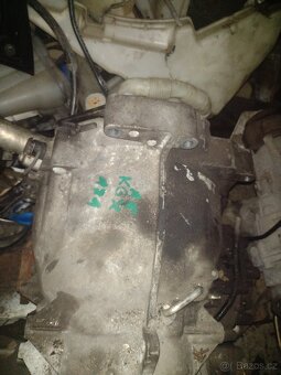 Audi A6 4f 3.0 TDI 171kw automatická převodovka KGX - 3