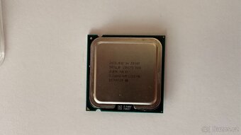 Intel Core 2 Duo E8500 / 3.16GHz / LGA775 - 3