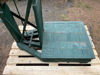 Vaha - decimalka - retro - 3