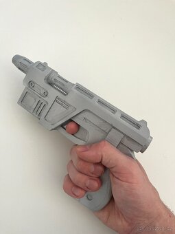 Replika blasteru Poe Damerona (Star Wars) - 3