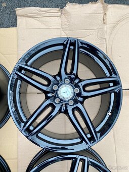 Mercedes R19 AMG E-class w213 5x112 Dvourozmer - 3