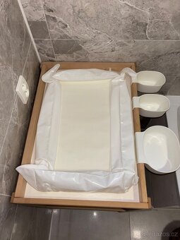 Přebalovací pult ikea, 72x53 cm - 3