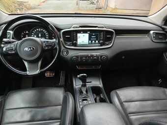 Kia Sorento 2.2 crdi 147kw , automat , 4x4 - 3