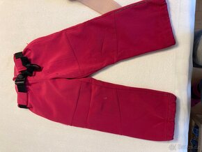 Softshel kalhoty Fantom - 3