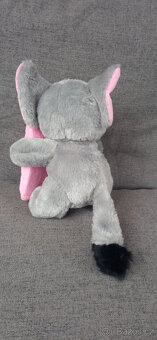 SLON S RÁMEČKEM NA FOTKU - 3