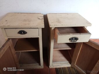 Noční stolky - 3