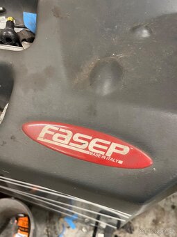 Vyvažovačka kol FASEP B328 – automatické upínání - 3