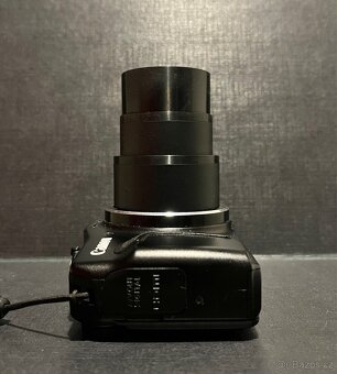 Canon PowerShot SX700 HS – ultrazoom (25×), Wi-Fi, Full HD - 3