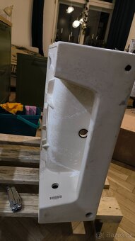 Kuchyňsky dřez, PANOR BLANCO 60 - 3