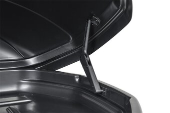 Střešní box MENABO Mania 320 černý - 3