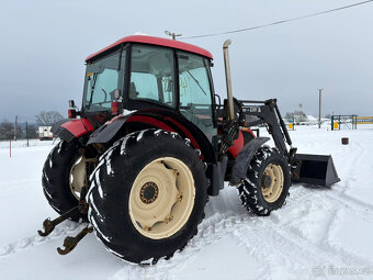 TRAKTOR ZETOR PROXIMA 8441 4X4-ROK 07 - 3