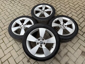 Alu kola letní r17 - 3