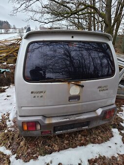 suzuki wagon 1.2 - 3