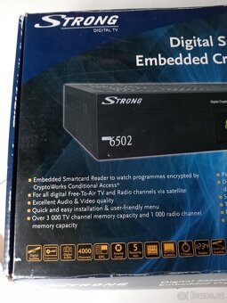 Digital TV Strong - 3