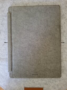 Microsoft Surface Pro 8 i5/8GB/256GB, W11H, platinová - 3