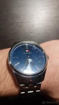 Hodinky Tommy Hilfiger (modré) - 3