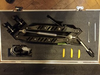 Proaim Airwave Camera Vibration Isolator Arm (5-15kg) - 3