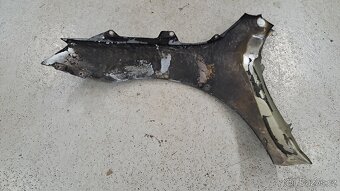 Přední blatník Octavia III - 3