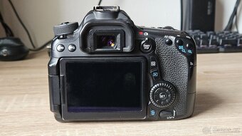 Canon EOS 70D + Tamron 70-300mm VC USD - 3