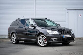 Škoda Octavia Combi RS 147kW DSG 2011 - 3
