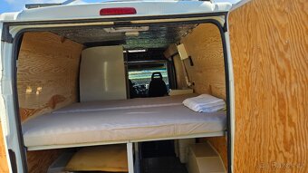 Obytná dodávka - 3