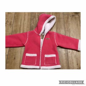 Zimní kabátek/Bunda Oshkosh 92/98 - 3