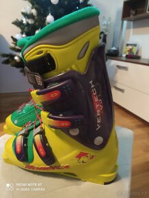 Lyžařské boty - 3