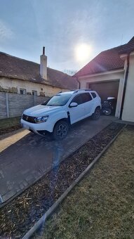 Dacia Duster II 1.5dCi, 85kW, r.v. 2020, DPH - 3