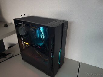 Herní PC AMD Ryzen 7| GTX 1660 super| 32GB Ram | 2,5TB - 3