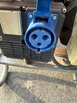 Elektrocentrála Honda 7KV originál - 3