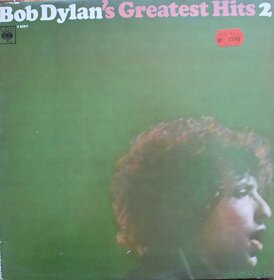 Zahraniční LP desky z 60. - 80. let - 3