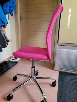 Dětská otočná židle - 3