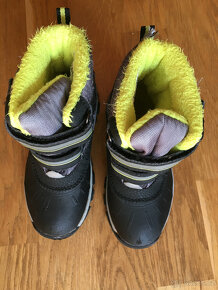 Zimní boty Lidl vel. 25 - 3