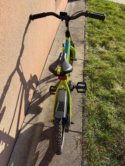 Dětské kolo Galaxy 16 - 3