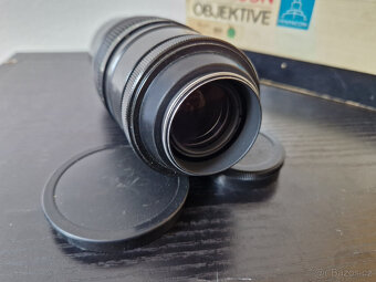Pentacon 200/4 M42 - 3