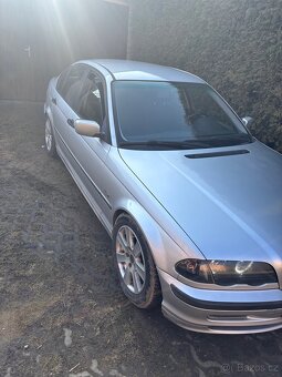 BMW e46 318i - 3