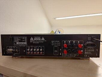 Denon DRA - 335R - 3