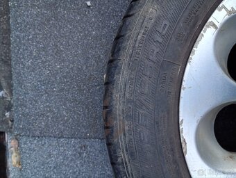 Kola Alfa Romeo 5x98 - 3