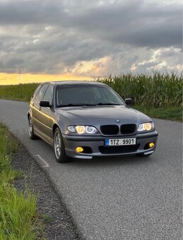 BMW e46 320D 110kw - 3