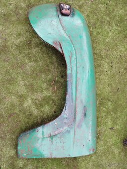 Saab 96 přední blatníky - 3