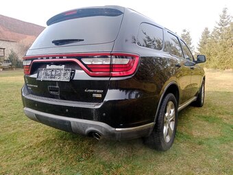 Dodge Durango 3.6 limited 2015 - 3