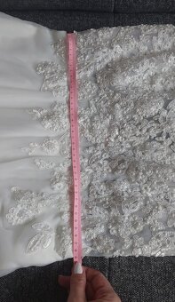 Krásné svatební šaty - 3